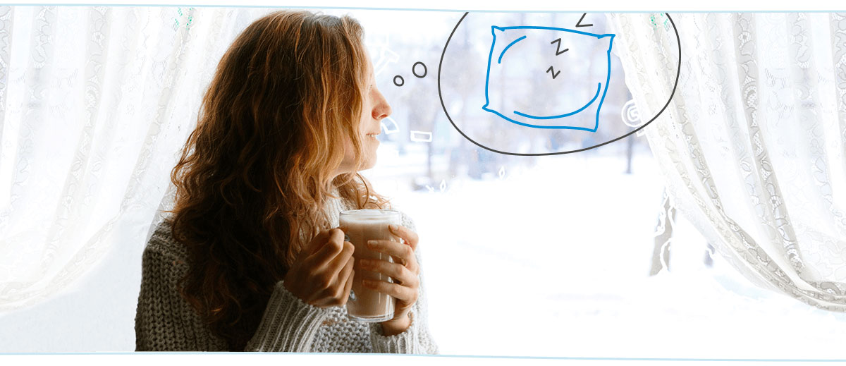 Limit caffeine and avoid smoking, alcohol and drugs during pregnacy