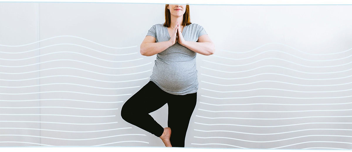 The right nutrition during pregnancy can help manage morning sickness