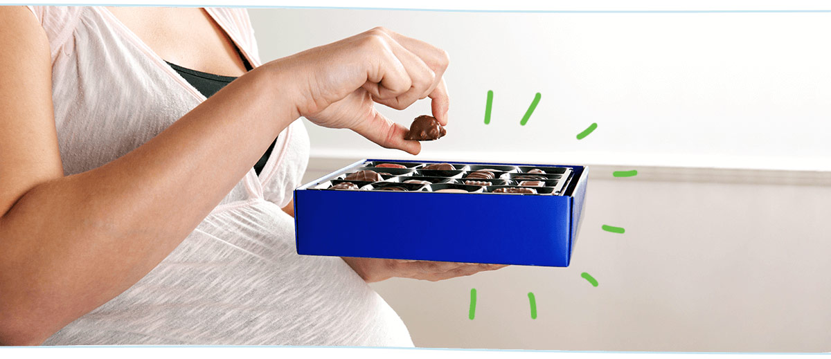 Read about international pregnancy food myths found around the world