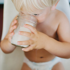 Similac® Mom Guide: Transitioning Your Baby From A Bottle To A Cup