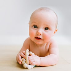 DHA And Lutein Work Together For Your Baby’s Brain And Eye Development