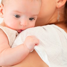 Similac® Infant Feeding Guidelines & Info For Babies With Spit Up