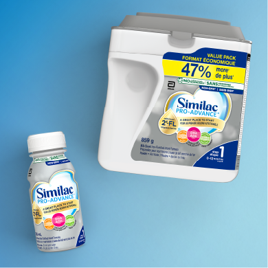 Similac Pre Similac® Canada | Baby Formula & Infant Nutrition