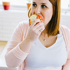 vegetarian-pregnancy