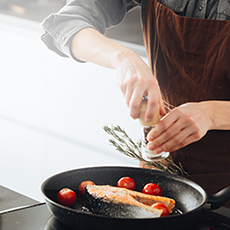 Learn the truth about eating and cooking fish during pregnancy