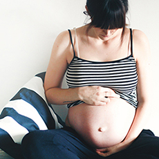 Healthy calorie intake during pregnancy per trimester with Similac®