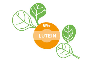 lutein eyes