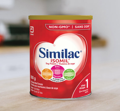 similac-isomil