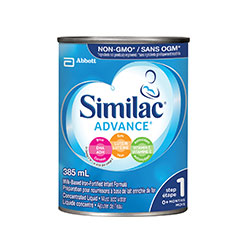12 x 385 mL, concentrated liquid