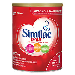 800 g, powder