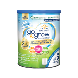 850 g, milk flavour