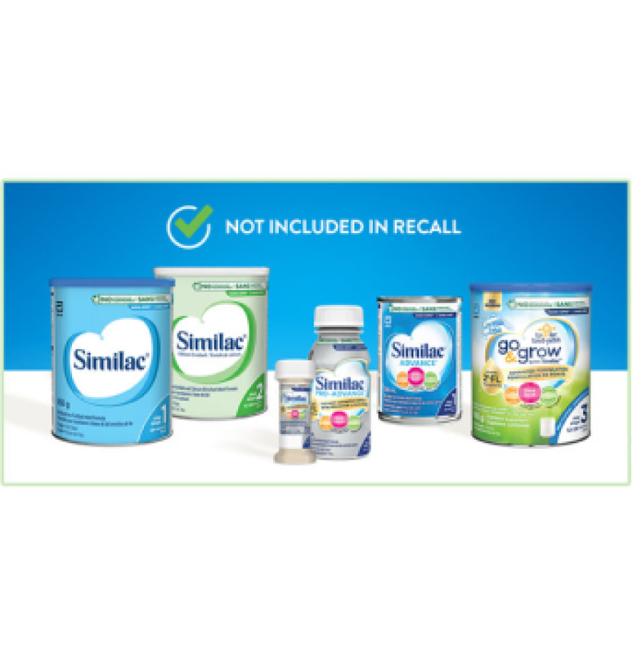 Continue meeting your child’s nutritional needs