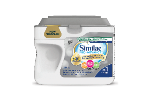 Similac Pro-Advance Étape 1, 584 g, poudre