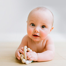 DHA And Lutein Work Together For Your Baby’s Brain And Eye Development