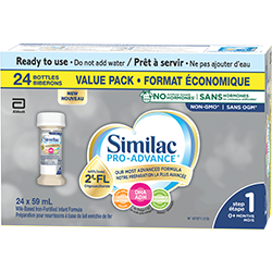 Similac Pro-Advance Étape 1, 859 g, poudre