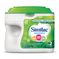 Similac Étape 658 g, poudre