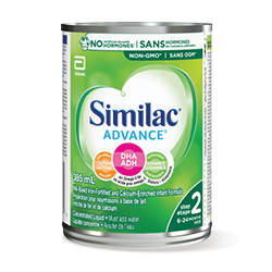 Similac Étape 12 x 385 mL, liquide concentré
